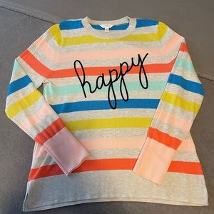 Bright, comfortable Sweater.